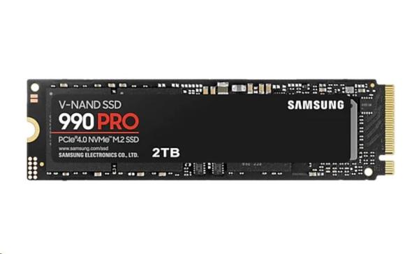 Samsung SSD 990 PRO NVMe, M.2 SSD 4 TB