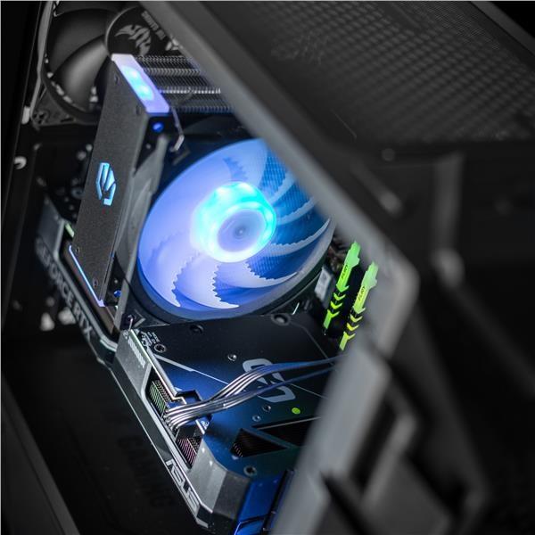 LYNX Challenger Ryzen 5 5600 32GB 1TB SSD NVMe RTX 4060 8G W11 Home9