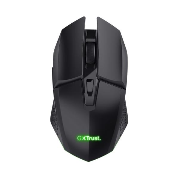TRUST set podložka + myš GXT 112 FELOX,  bezdrátová myš,  USB5