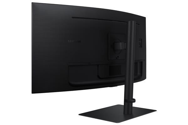 SAMSUNG MT LED LCD Monitor 34" Samsung ViewFinity S65UC  - prohnutý,VA,3440x1440,5ms,100Hz,HDMI,DisplayPort,USB32