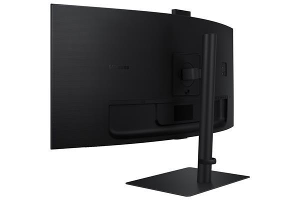SAMSUNG MT LED LCD Monitor 34" Samsung ViewFinity S65VC - prohnutý, VA, 3440x1440, 5ms, 100Hz, HDMI, DisplayPort, USB33