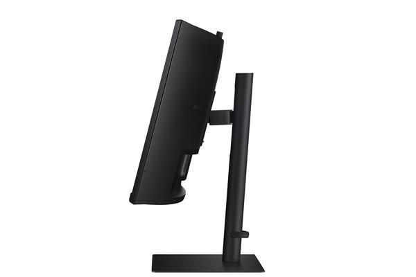 SAMSUNG MT LED LCD Monitor 34" Samsung ViewFinity S65VC - prohnutý, VA, 3440x1440, 5ms, 100Hz, HDMI, DisplayPort, USB36