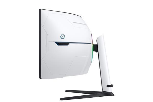 SAMSUNG MT LED LCD Gaming Monitor 57" Odyssey Neo G9,  Quantum Matrix Tech. (mini LED),  Dual UHD - Prohnutý 1000R,  240Hz7