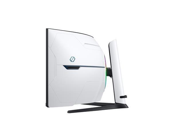 SAMSUNG MT LED LCD Gaming Monitor 57" Odyssey Neo G9,  Quantum Matrix Tech. (mini LED),  Dual UHD - Prohnutý 1000R,  240Hz10