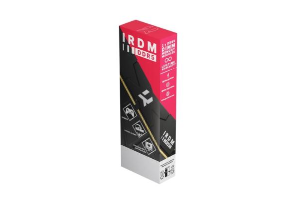 GOODRAM DIMM DDR5 64GB (Kit 2x32GB) 6000MHz CL30 IRDM5