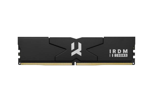 GOODRAM DIMM DDR5 64GB (Kit of 2) 6400MHz CL32 IRDM