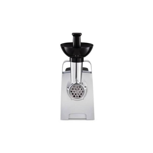 Tefal NE109838 mlýnek na maso, 1 400 W, samoostřicí nůž, 1700 g/min, bezpečnostní spínač, černý / stříbrný3