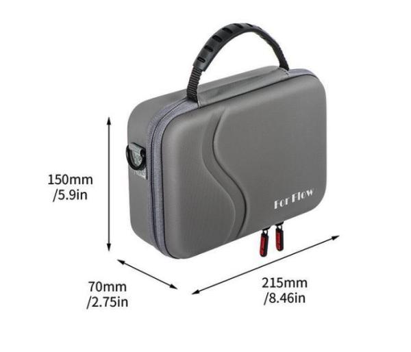 Insta360 Flow - PU pouzdro na rameno4