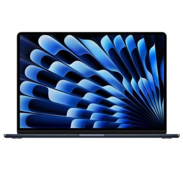APPLE MacBook Air 15"", M2 chip with 8-core CPU and 10-core GPU, 16GB RAM, 2TB - Midnight