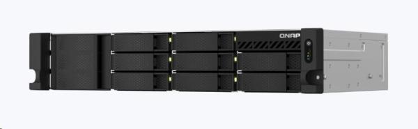QNAP TS-864eU-8G (4C/ CeleronN5095/ 2, 9GHz/ 8GBRAM/ 8xSATA/ 2x2, 5GbE/ 2xUSB2.0/ 2xUSB3.2/ 1xPCIe/ 1xHDMI)