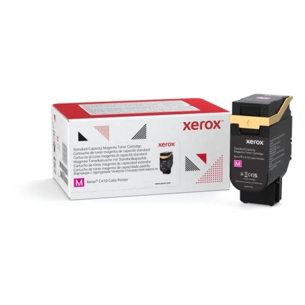 Xerox Cartridge purpurová - standard capacity pro C410, C415 (2 000 str.)