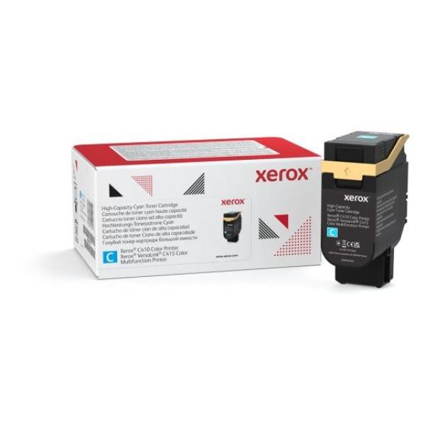 Xerox Cartridge azurová - High capacity pro C410, C415 (7 000 str.)