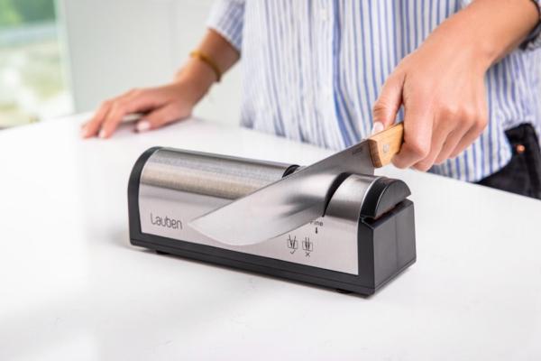 Lauben Knife Sharpener 4700SB - ostřič nožů a nůžek9