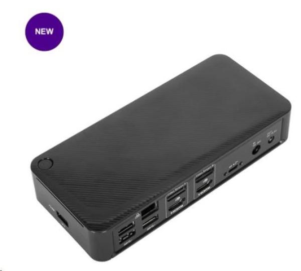 Targus® USB-C Dual 4K Dock 100W2