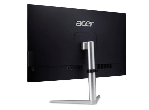 Acer Aspire/ C24-1300/ 23, 8"/ FHD/ R5-7520U/ 16GB/ 512GB SSD/ AMD int/ W11H/ Slv-Black/ 1R4