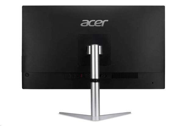 Acer Aspire/ C24-1300/ 23, 8"/ FHD/ R5-7520U/ 16GB/ 512GB SSD/ AMD int/ W11H/ Slv-Black/ 1R5