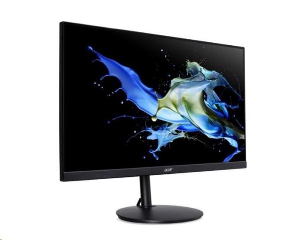 ACER LCD CB272Ebmiprx,  69cm (27") IPS LED, 75Hz, 16:9, 178/ 178, 1ms, AMD Free-Sync, FlickerLess, Black1