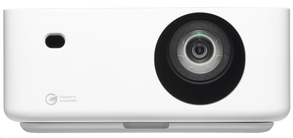 Optoma projektor ML1080 (DLP,  Laser,  FULL HD,  1200 ANSI,  HDMI,  RS232,  USB-C,  USB-A power,  repro 1x3W)