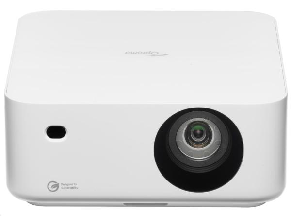 Optoma projektor ML1080 (DLP,  Laser,  FULL HD,  1200 ANSI,  HDMI,  RS232,  USB-C,  USB-A power,  repro 1x3W)1