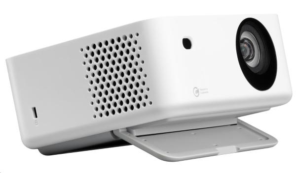 Optoma projektor ML1080 (DLP,  Laser,  FULL HD,  1200 ANSI,  HDMI,  RS232,  USB-C,  USB-A power,  repro 1x3W)5
