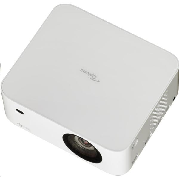 Optoma projektor ML1080ST (DLP,  Laser,  FULL HD,  1200 ANSI,  HDMI,  RS232,  USB-C,  USB-A power,  repro 1x3W)6
