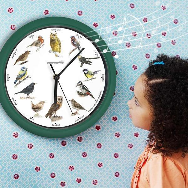 Starlyf Birdsong Clock1
