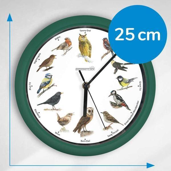 Starlyf Birdsong Clock2
