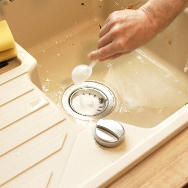 Pure100 Drain Free čistič odtoků3