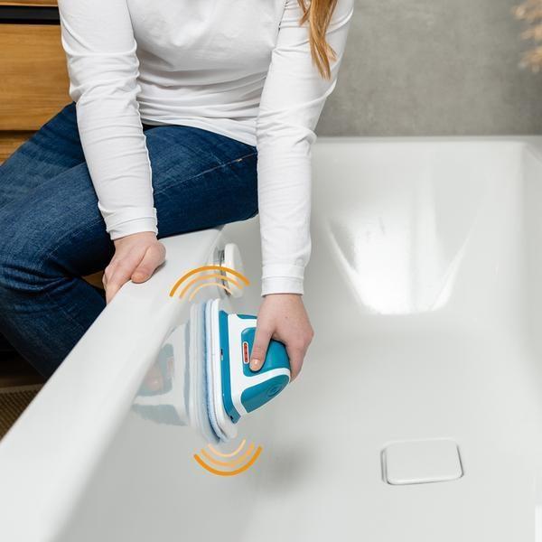 Livington Multi Scrubber čistič na baterie16