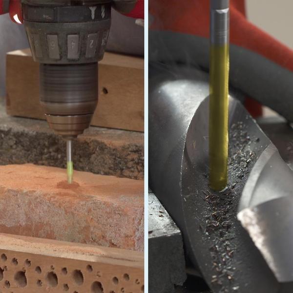 Hammersmith Drill Bit Pro vrtací nástavec 3-10 mm1