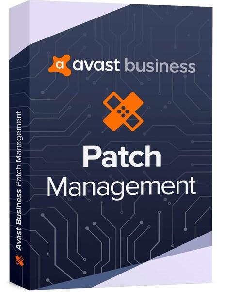 _Nová Avast Business Patch Management  7PC na 12 měsíců