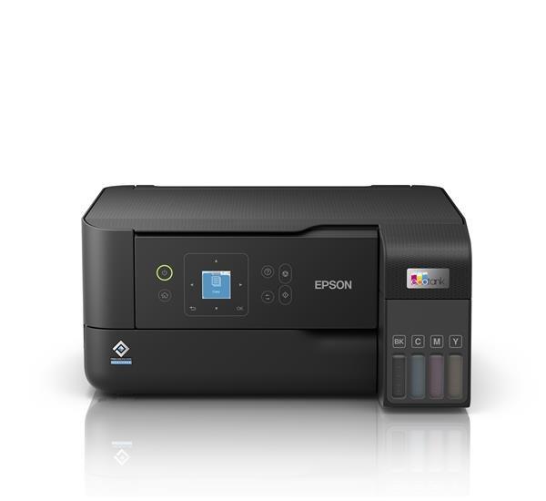 BAZAR - EPSON tiskárna ink EcoTank L3560,  3v1,  A4,  33ppm,  4800x1200dpi,  USB,  Wi-Fi,  LCD panel - Poškozený obal (Komplet)