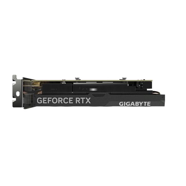 GIGABYTE VGA NVIDIA GeForce RTX 4060 Low Profile OC 8G,  8G GDDR6,  2xDP,  2xHDMI4