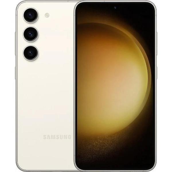 Samsung Galaxy S23 (S911B),  256 GB,  5G,  Cream0