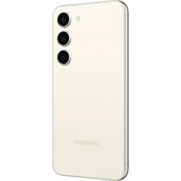 Samsung Galaxy S23 (S911B),  256 GB,  5G,  Cream5