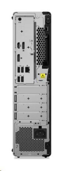 LENOVO PC ThinkCentre M70s SFF Gen4 - i5-13400, 8GB, 512SSD, DVD, HDMI, DP, Int. Intel UHD, W11P, 3Y Onsite5