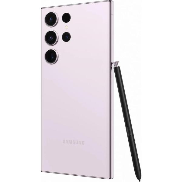 Samsung Galaxy S23 Ultra (S918B),  12/ 512 GB,  5G,  fialová,  CZ distribuce12