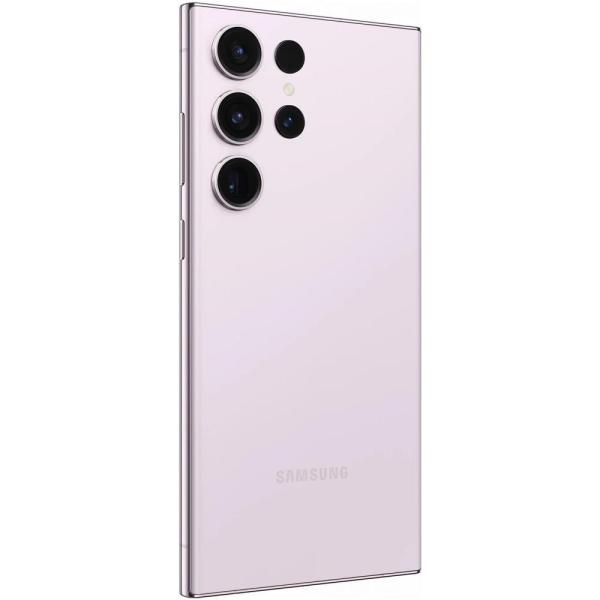 Samsung Galaxy S23 Ultra (S918B),  12/ 512 GB,  5G,  fialová,  CZ distribuce0