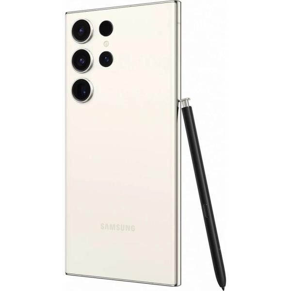 Samsung Galaxy S23 Ultra (S918B),  12/ 512 GB,  5G,  béžová,  CZ distribuce9