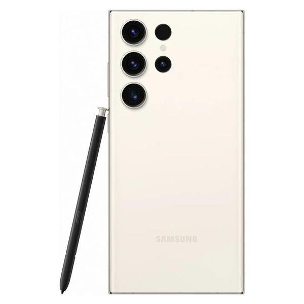 Samsung Galaxy S23 Ultra (S918B),  12/ 512 GB,  5G,  béžová,  CZ distribuce8