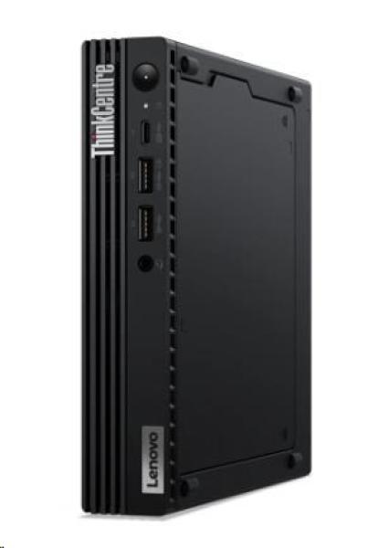 LENOVO PC ThinkCentre M70q Gen4 Tiny - i5-13400T, 8GB, 256SSD, HDMI, DP, Int. Intel UHD 730, Bez OS, 3Y Onsite