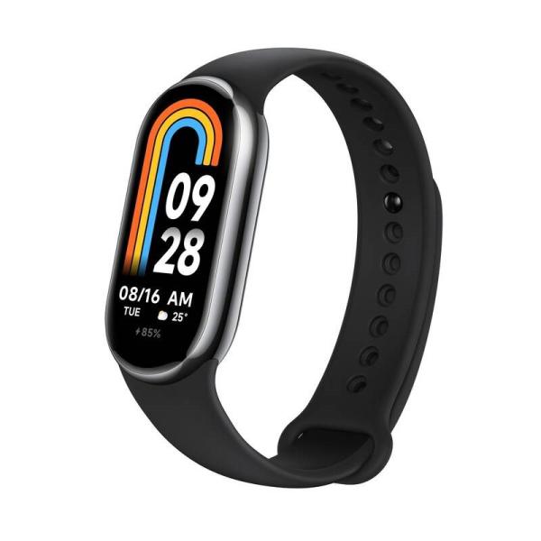 Xiaomi Mi Band 8 Black EU0