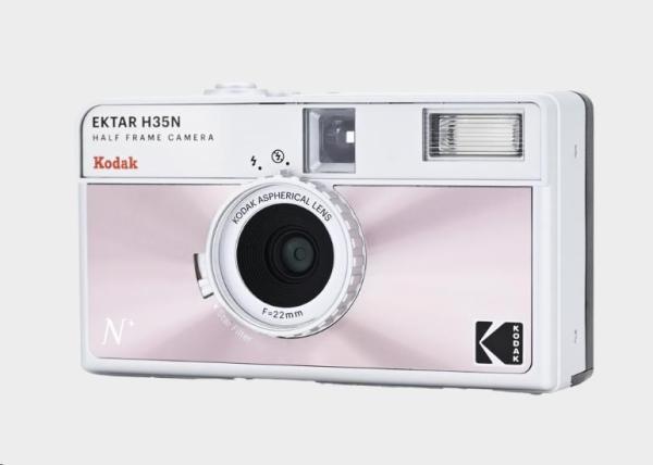 Kodak EKTAR H35N Camera Glazed Pink1