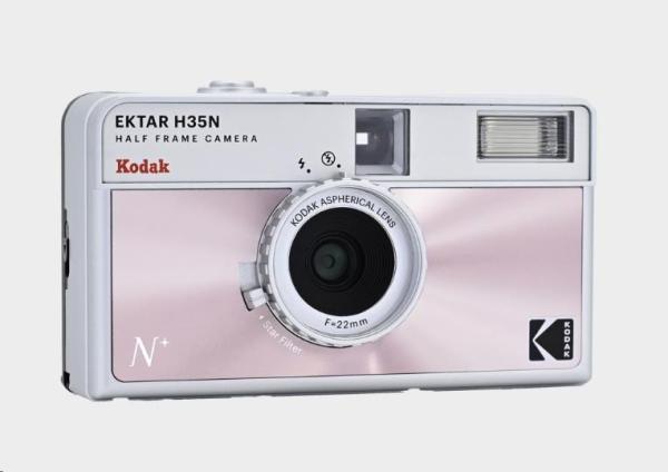Kodak EKTAR H35N Camera Glazed Pink2