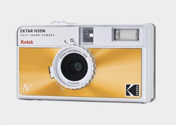 Kodak EKTAR H35N Camera Glazed Orange0