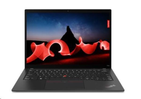 LENOVO NTB ThinkPad T14s Gen4 - AMD Ryzen 7 PRO 7840U,14" WUXGA IPS,32GB,1TSSD,HDMI,Int. AMD Radeon 780M,W11P,3Y Premier2