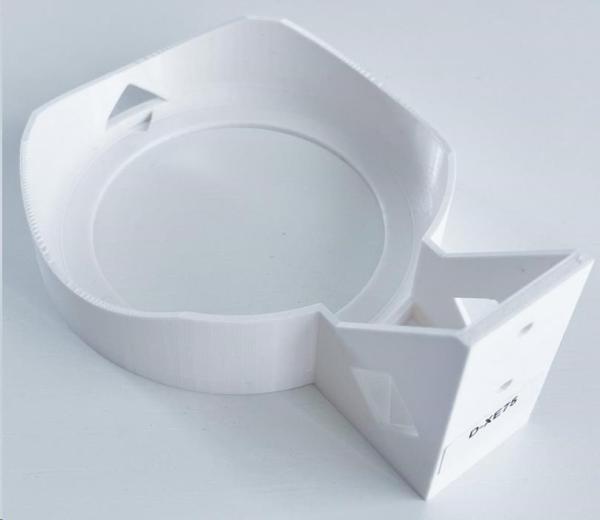 TP-Link D-XE75 Držák na stěnu pro DECO XE75/ X50-DSL/ X50-4G/ PX50/ PX10,  bílý (1ks)2