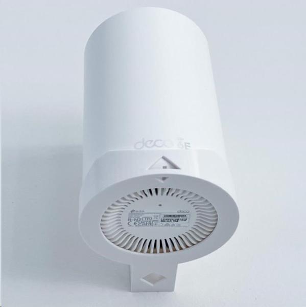 TP-Link D-XE75 Držák na stěnu pro DECO XE75/ X50-DSL/ X50-4G/ PX50/ PX10,  bílý (1ks)4