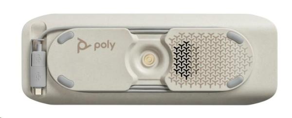 Poly Sync 40 hlasový komunikátor,  USB-A/ C4