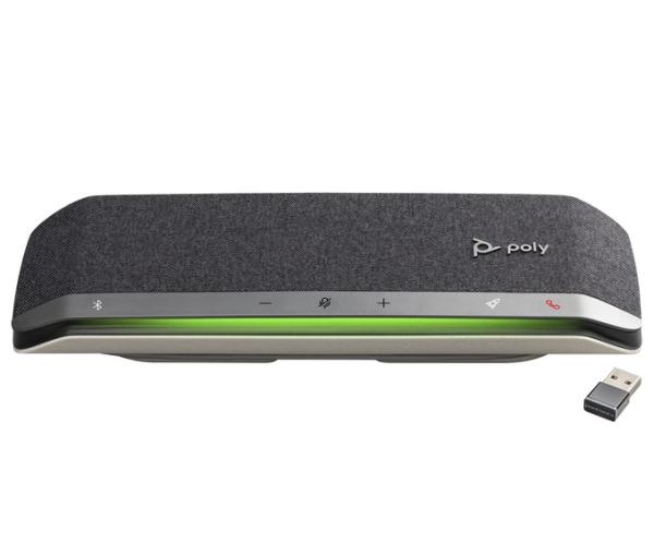 Poly hlasový komunikátor Sync 40+,  USB-A/ C,  adaptér BT700